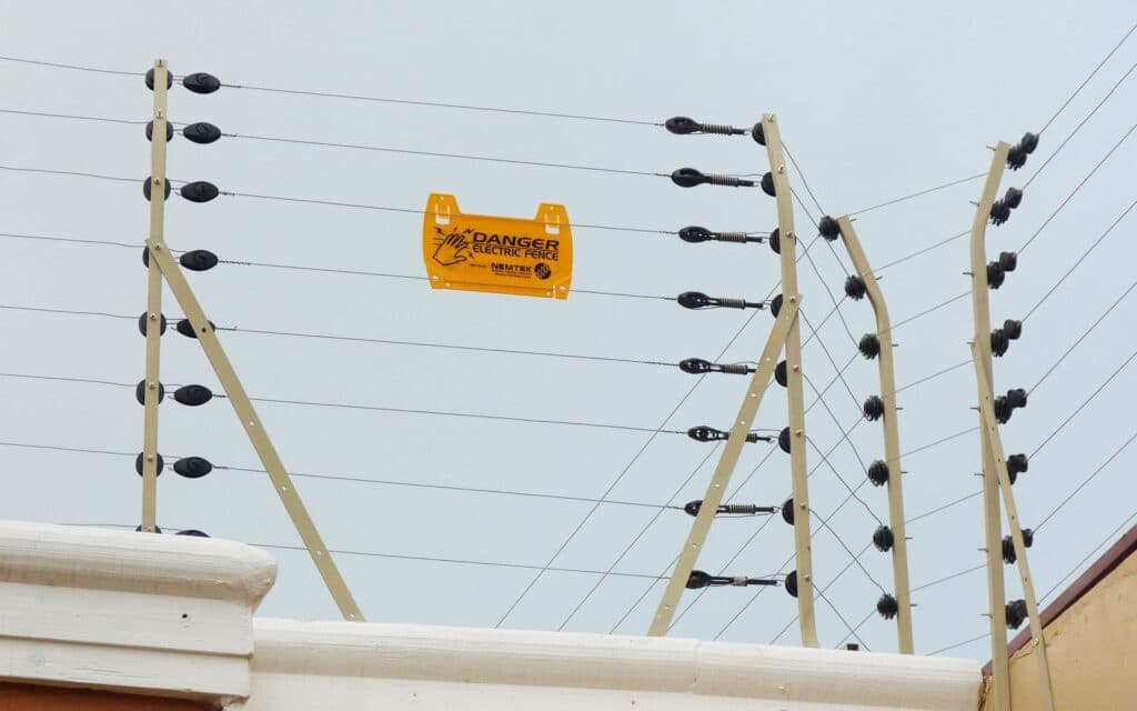 Service de sécurité et gardiennage